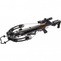 Арбалет блочный Man Kung MK-XB58 Kraken черный KIT купить в 