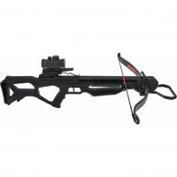 Арбалет рекурсивный Man Kung MK-XB25 Specter черный купить в 