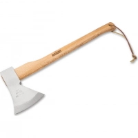 Топор Boker Appalachian Axe Big, сталь 1055, рукоять гикори купить в 